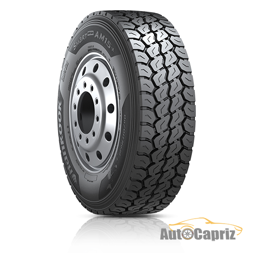 Грузовые шины Hankook AM15+ (универсальная) 385/65 R22.5 158L